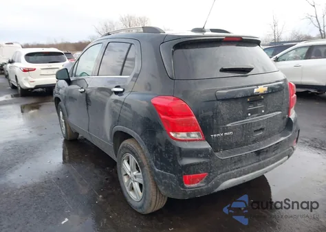 2019 Chevrolet Trax Lt из США, поврежденный, VIN KL7CJPSB3KB943229